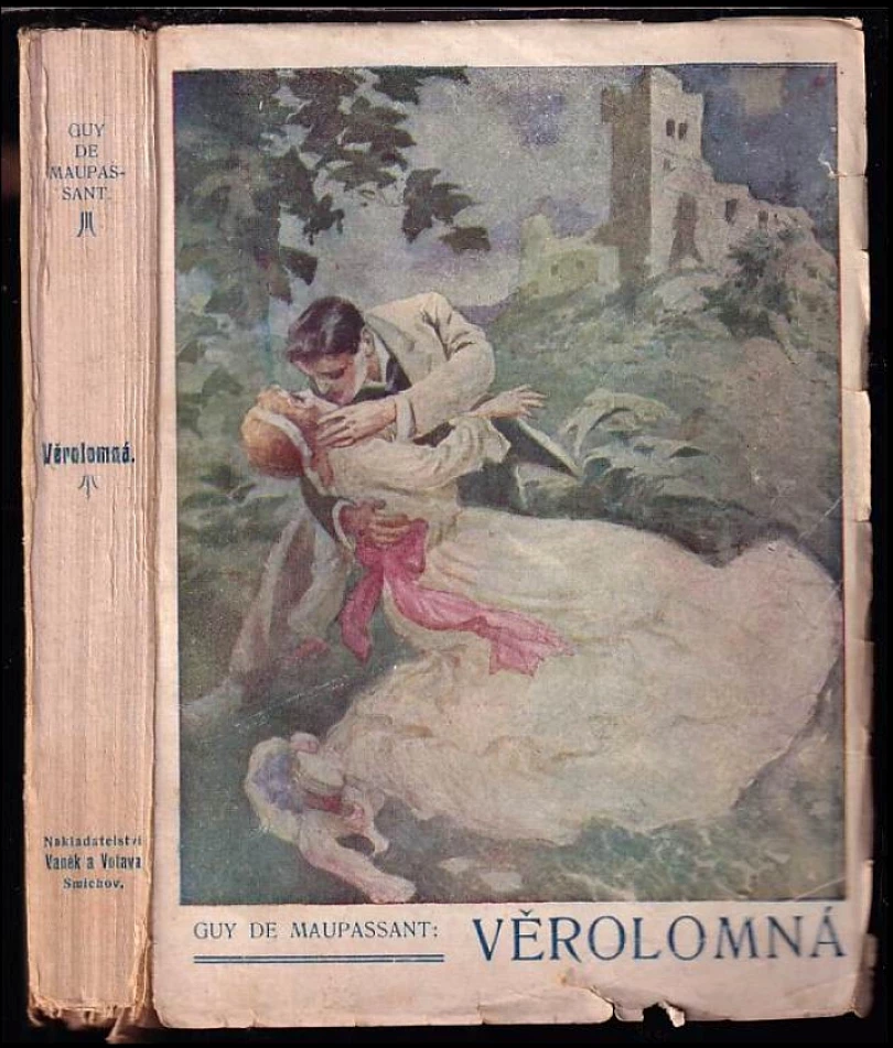 Věrolomná (Guy de Maupassant, 1920)