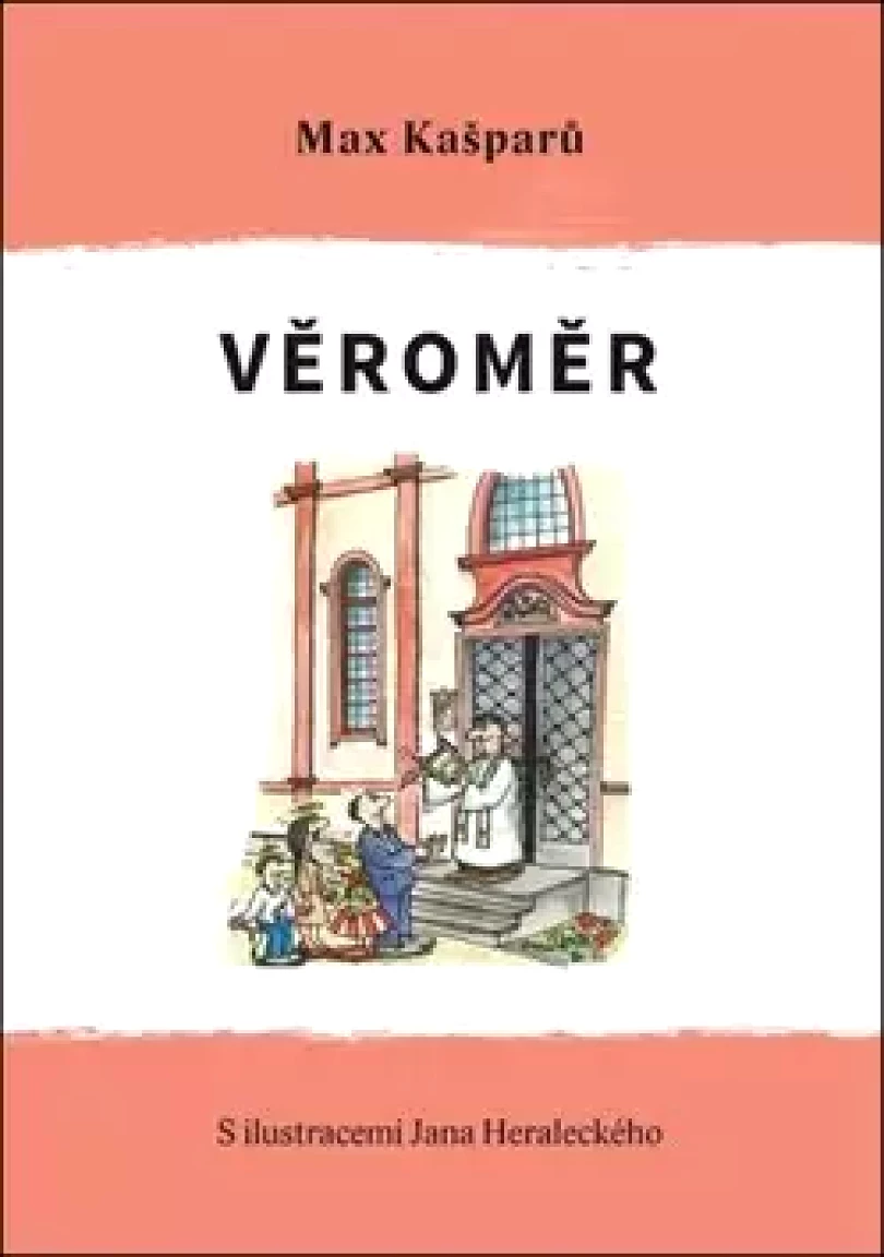 Levně Věroměr (Max Kašparů, 2018)