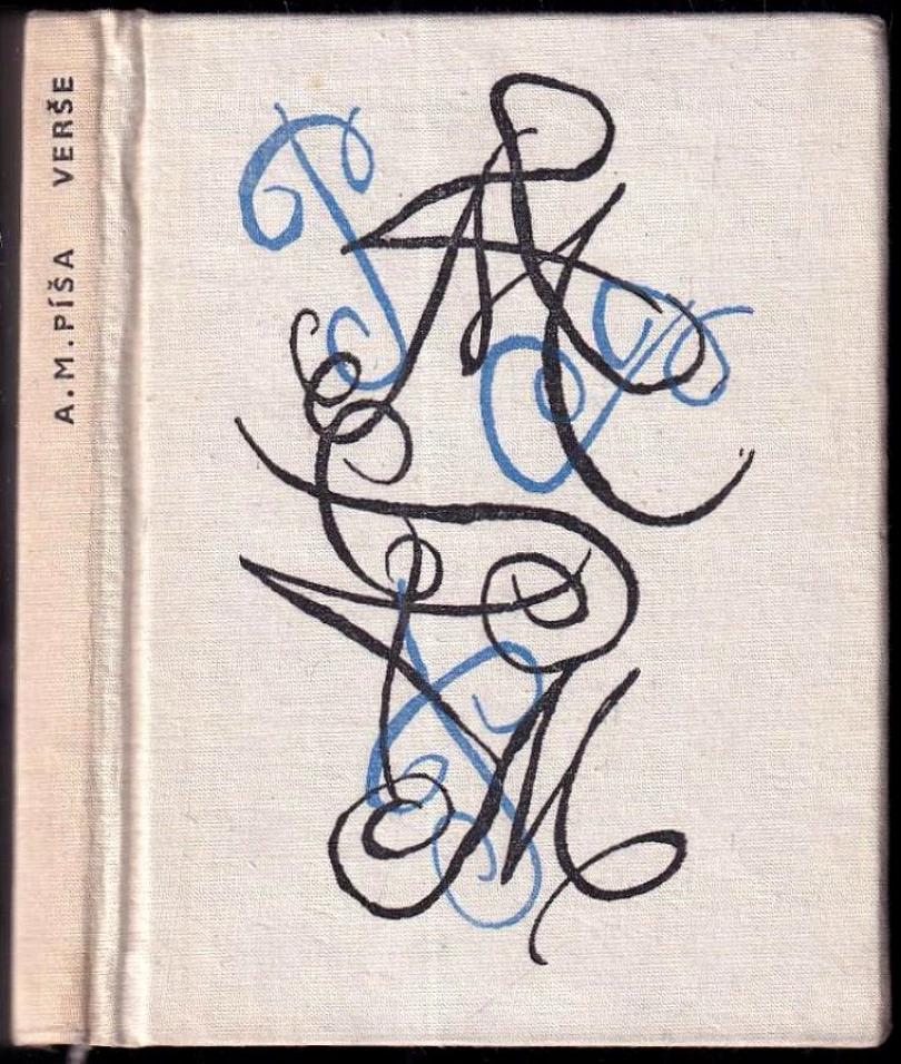 Verše (Antonín Matěj Píša, 1967)