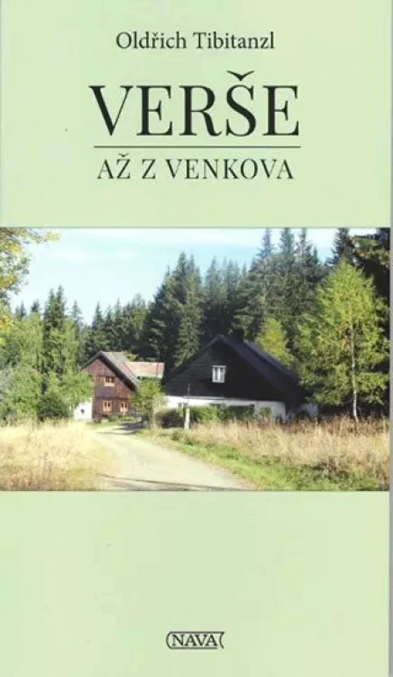 Verše až z venkova (Oldřich Tibitanzl, 2017)
