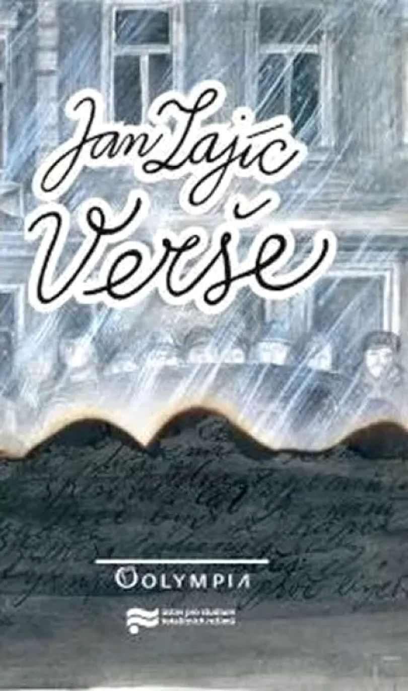Levně "Verše" (Jan Zajíc, 2016)