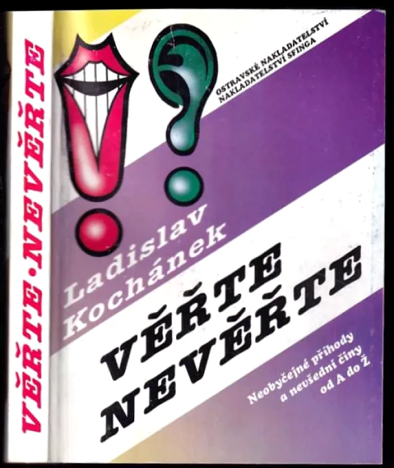 Věřte - nevěřte (Ladislav Kochánek, 1992)