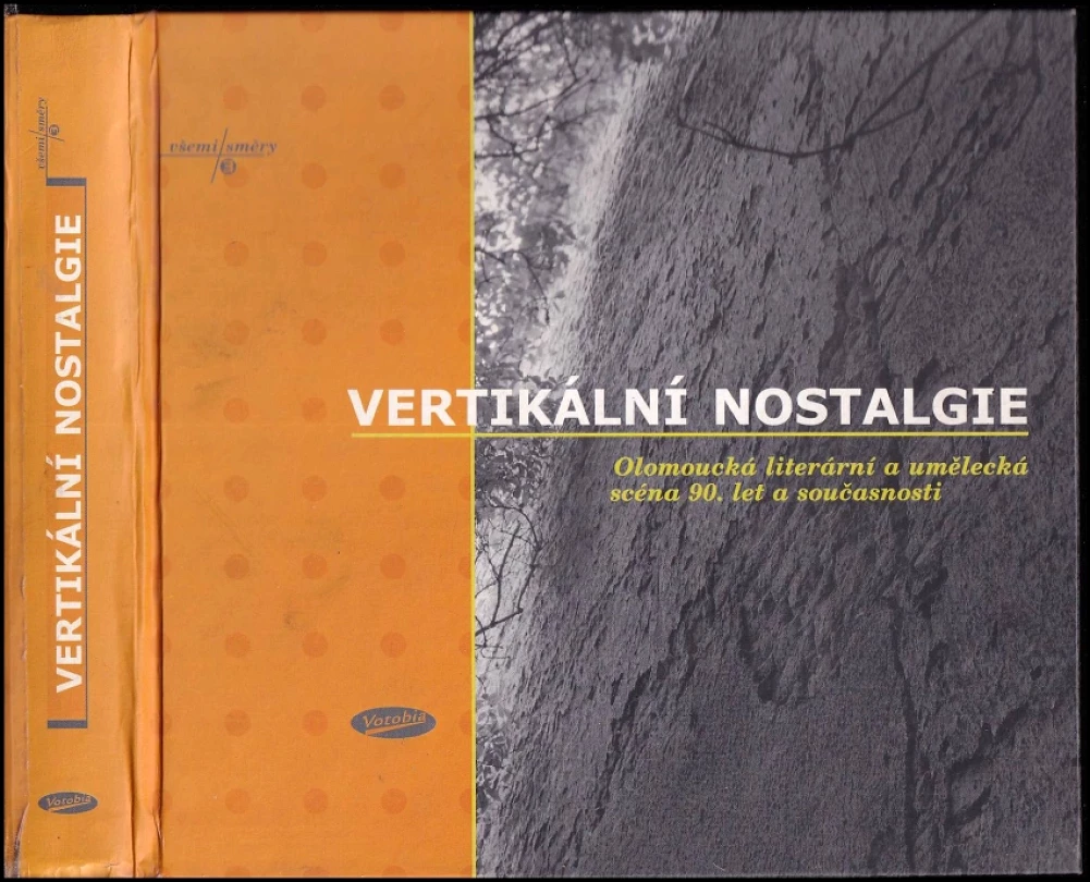 Levně Vertikální nostalgie (, 2002)