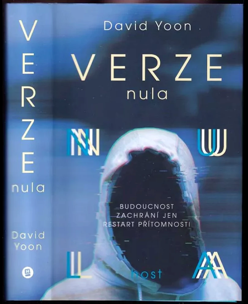 Verze nula (David Yoon, 2021)