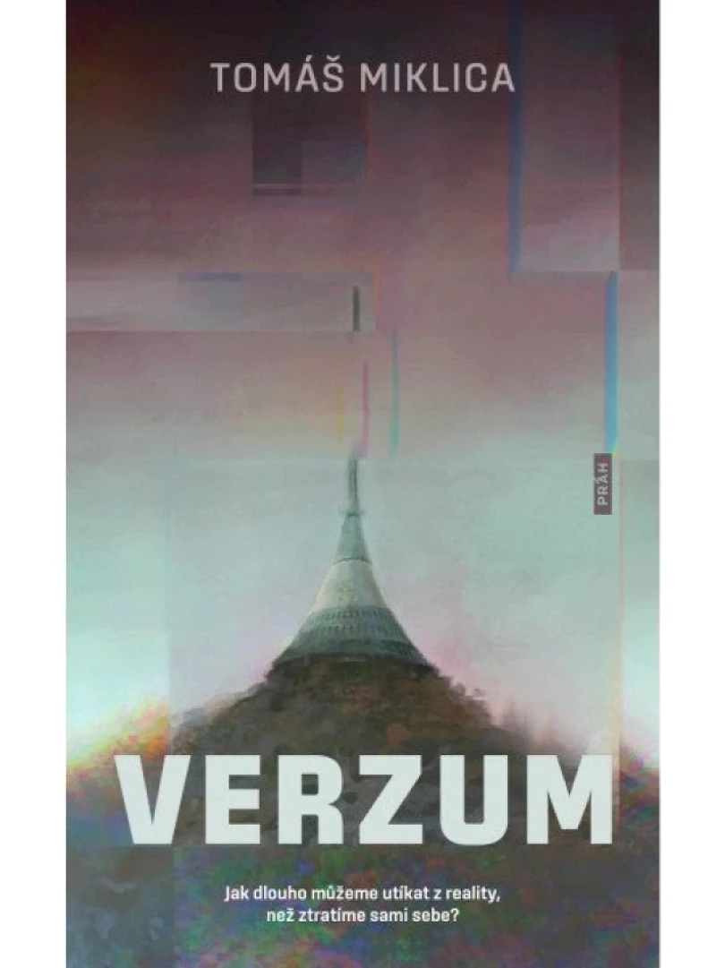 Levně Verzum (Tomáš Miklica, 2025)