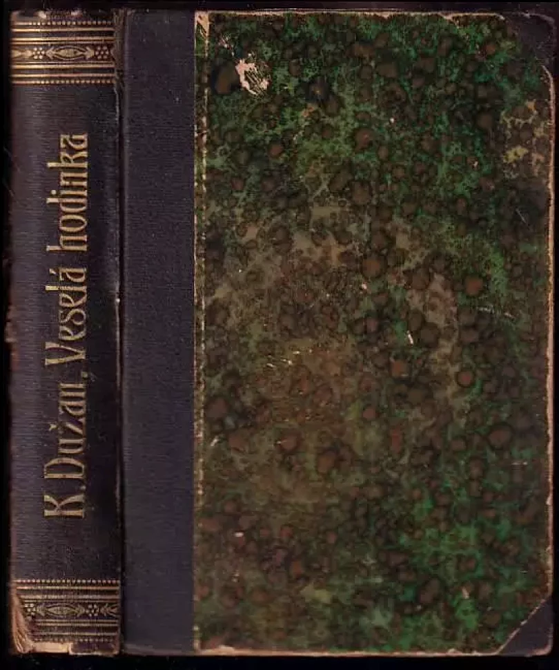 Veselá hodinka (, 1904)