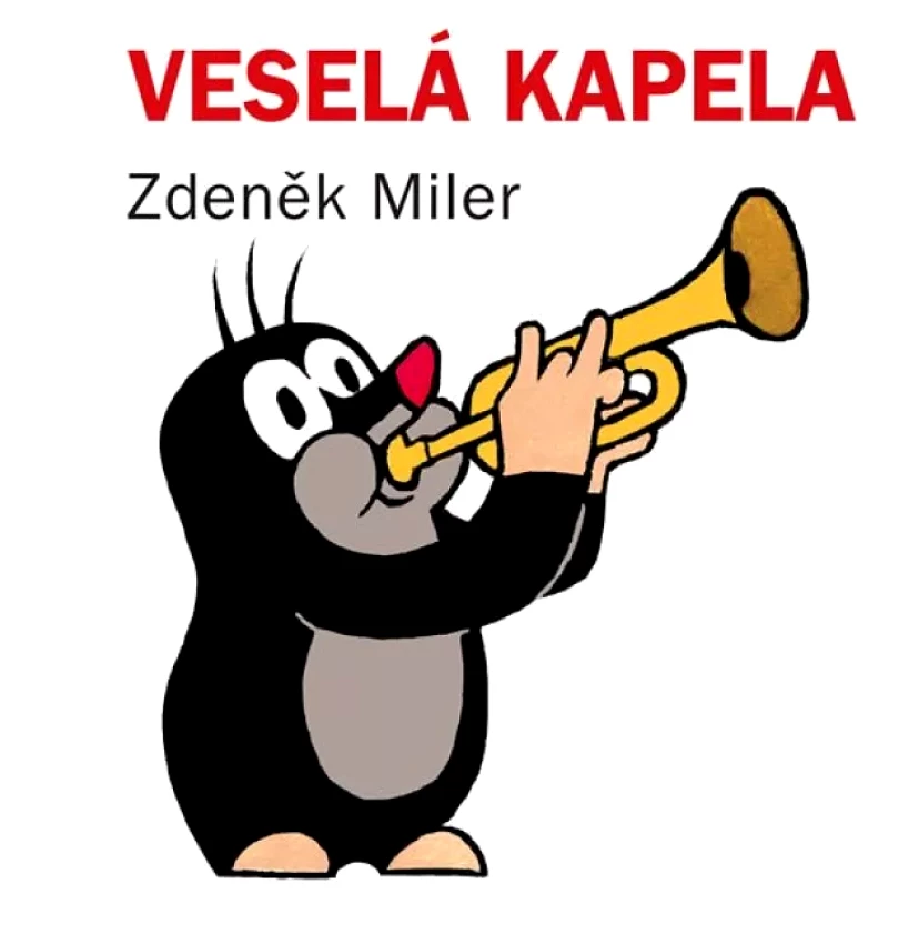 Veselá kapela (Zdeněk Miler, 2019)