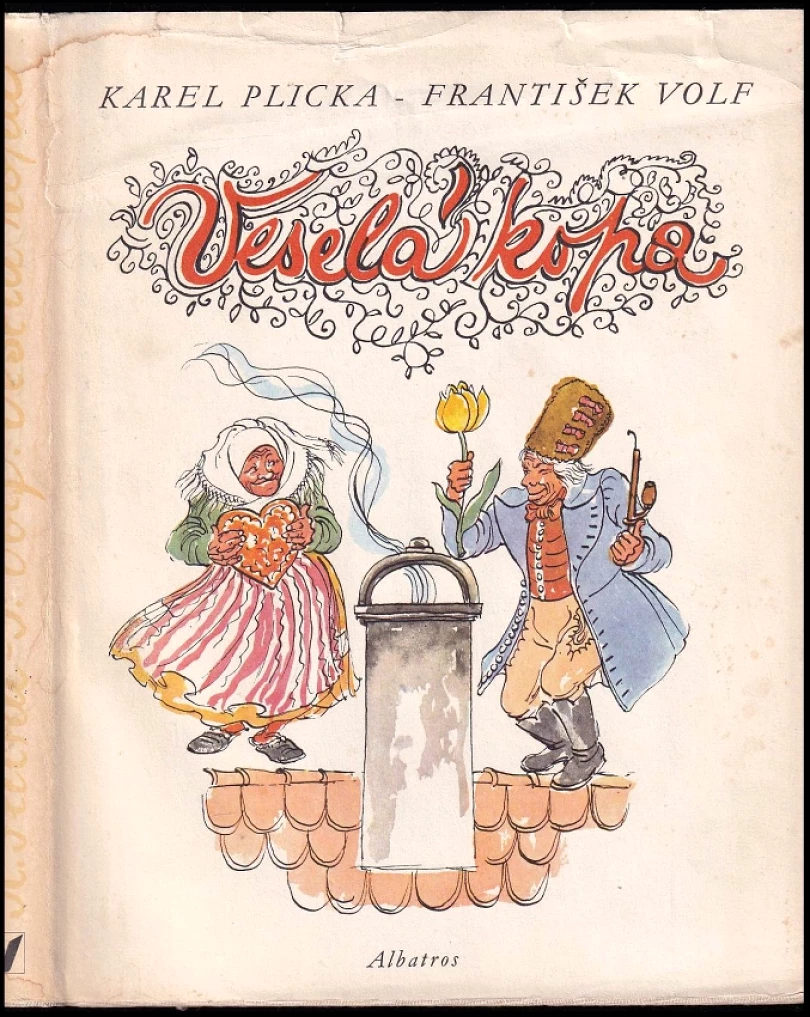 Levně Veselá kopa (Karel Plicka, 1976)