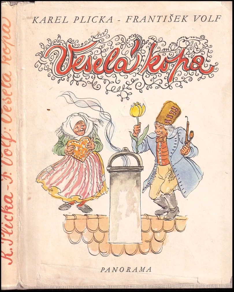 Levně Veselá kopa (Karel Plicka, 1987)