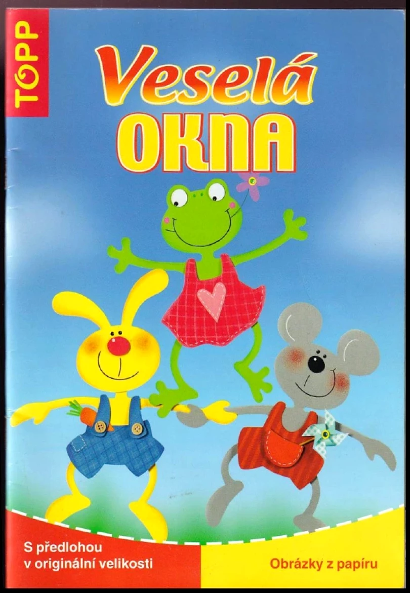 Levně Veselá okna (, 2008)