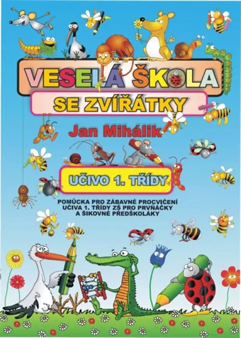 Veselá škola se zvířátky (, 2019)