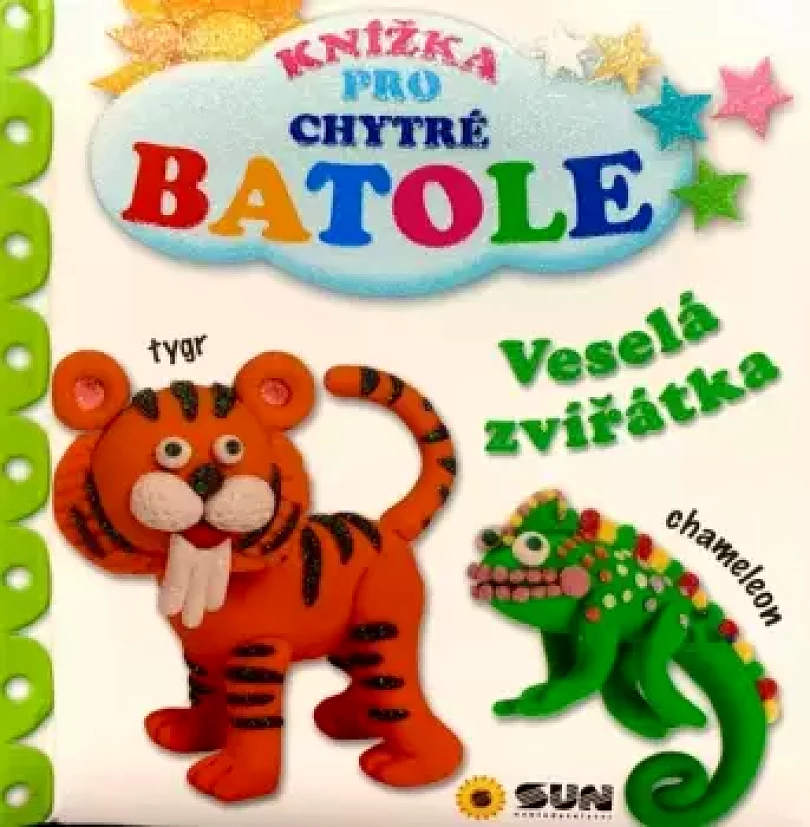 Levně Veselá zvířátka (, 2023)