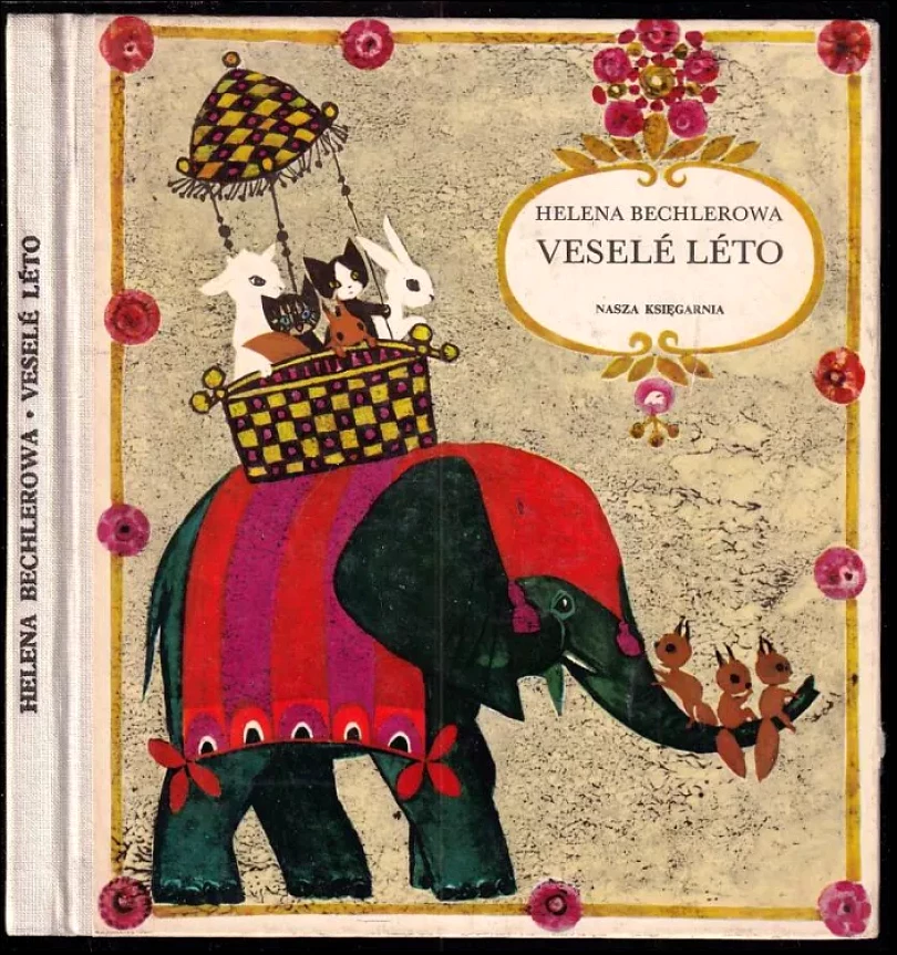 Levně Veselé léto (Helena Bechlerowa, 1978)