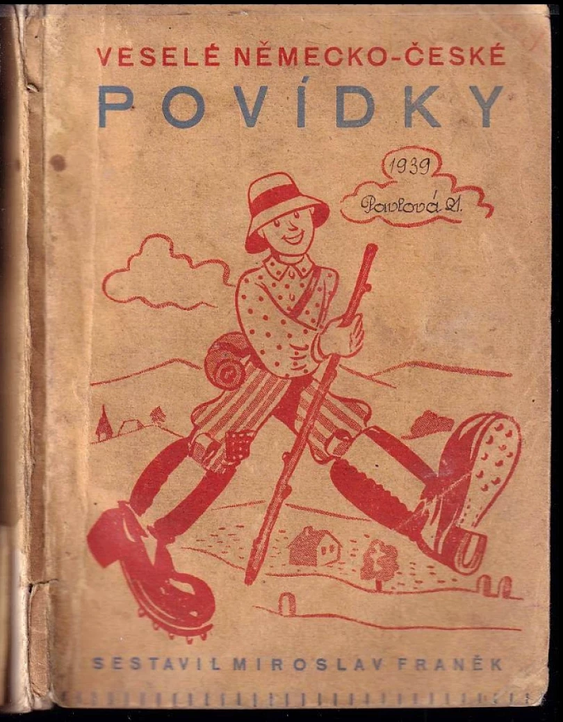 Veselé německo-české povídky (, 1939)