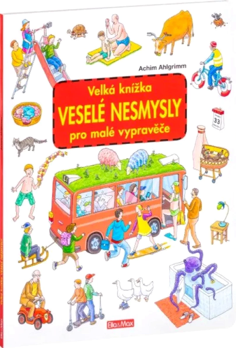 Veselé nesmysly (Achim Ahlgrimm, 2024)