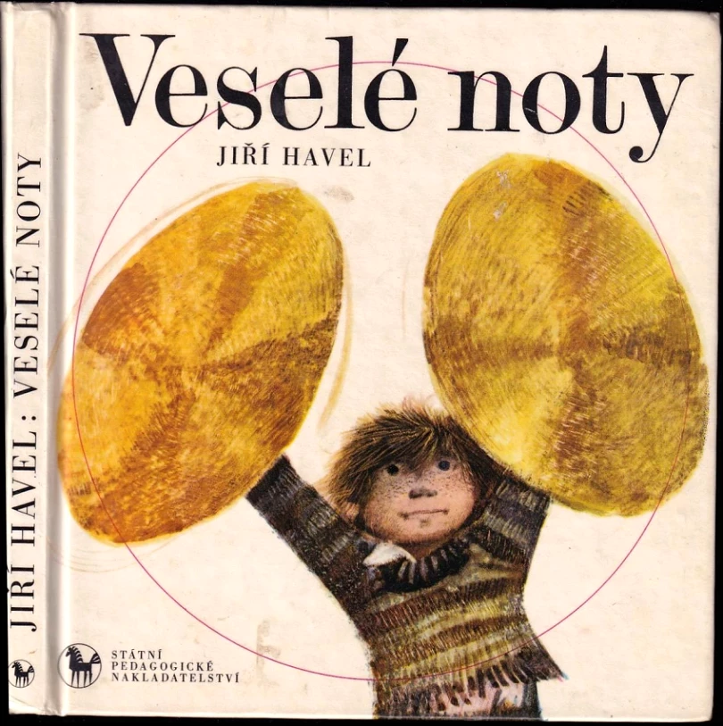 Levně Veselé noty (Jiří Havel, 1978)