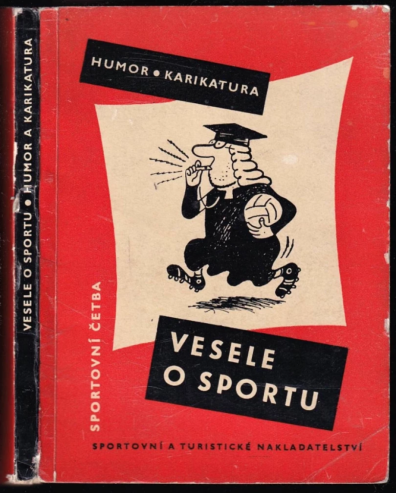 Vesele o sportu (Jaroslav Malák, 1959)