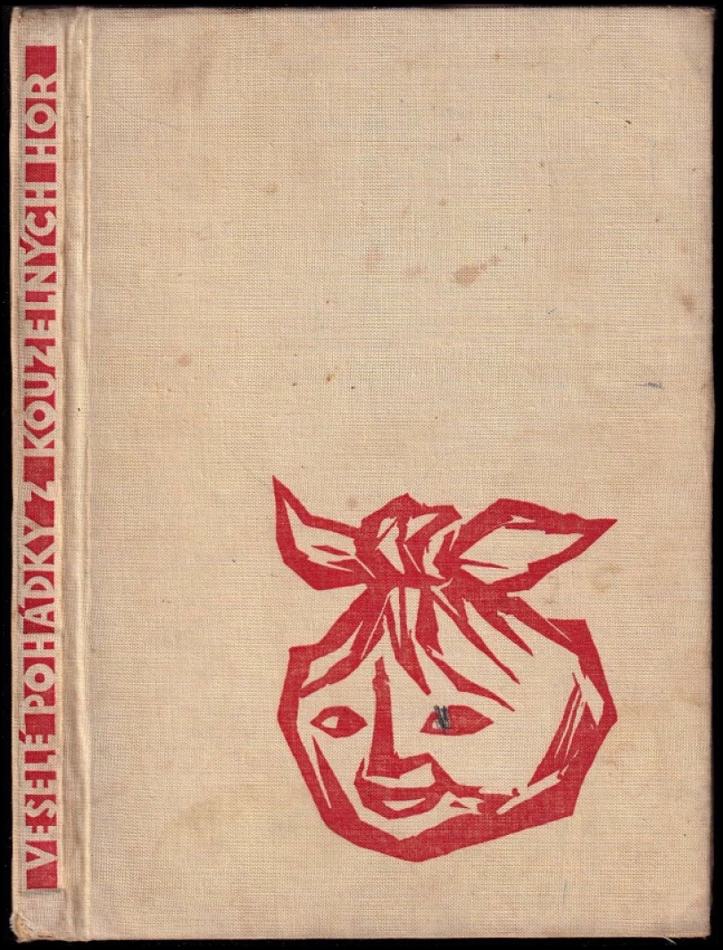 Levně Veselé pohádky z kouzelných hor (Josef Spilka, 1960)