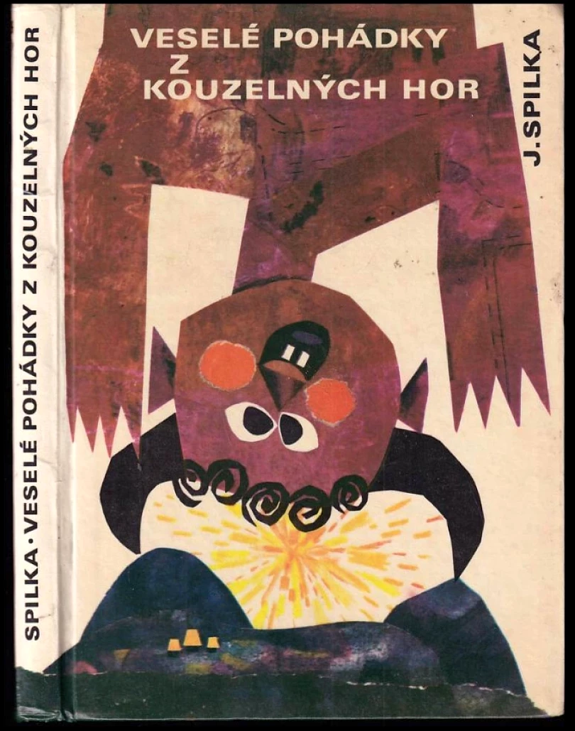 Veselé pohádky z kouzelných hor (Josef Spilka, 1968)