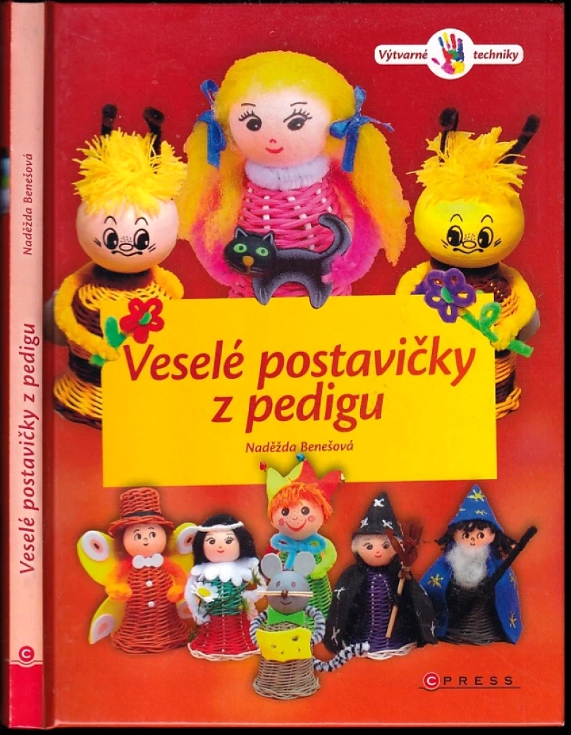 Veselé postavičky z pedigu (Naděžda Benešová, 2014)