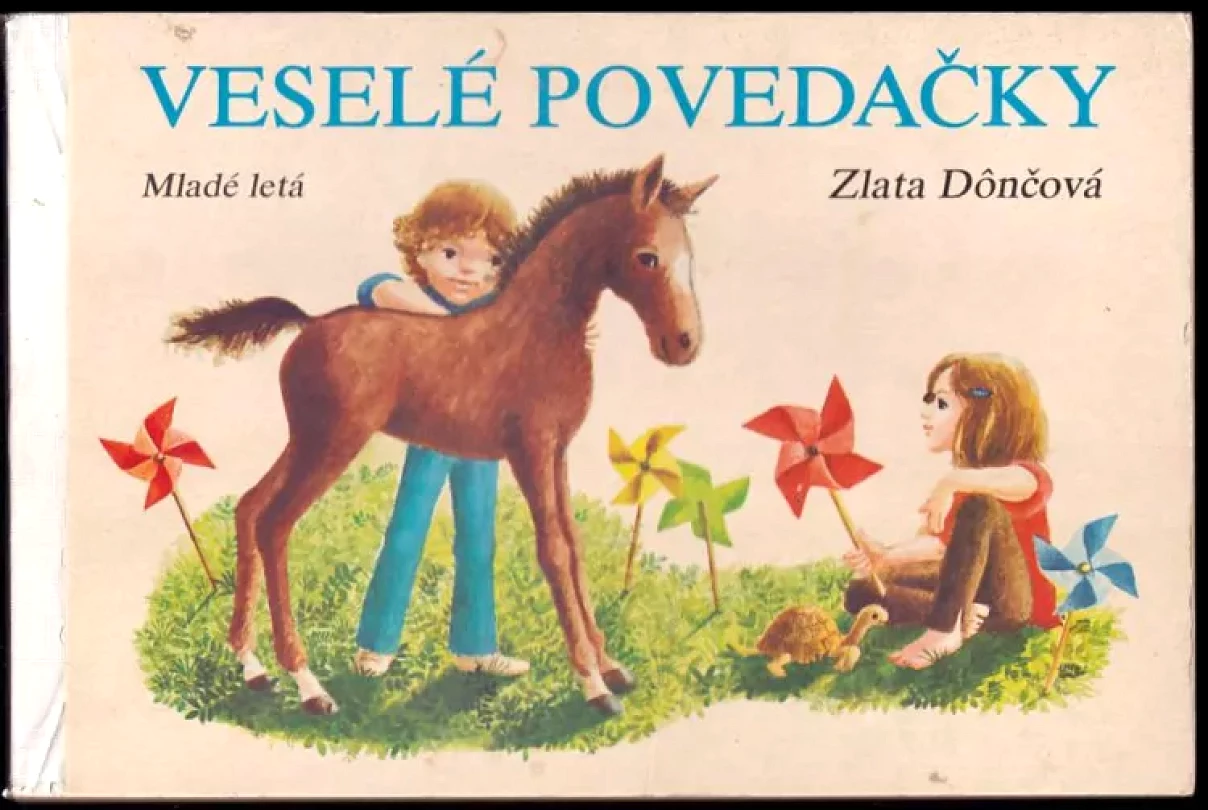 Veselé povedačky (Zlata Dônčová, 1985)