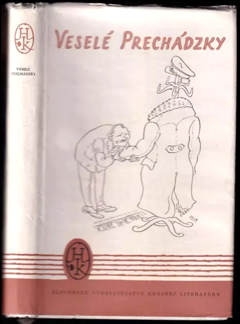 Levně Veselé prechádzky (, 1959)