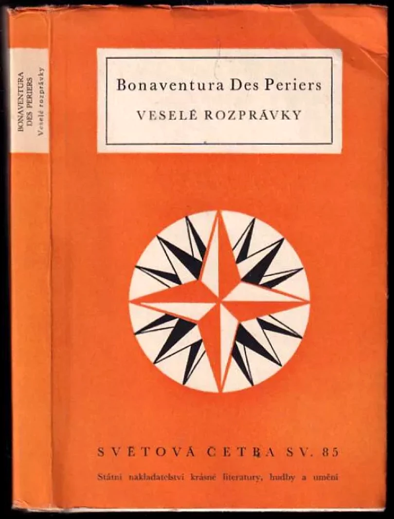 Veselé rozprávky (Bonaventure Des Périers, 1954)