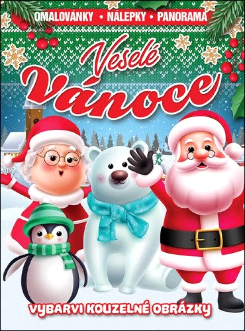 Veselé Vánoce (, 2025)