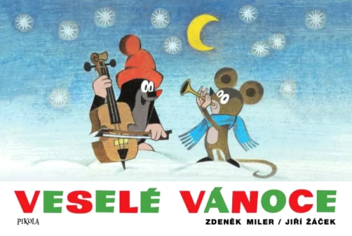 Veselé Vánoce (Jiří Žáček, 2020)