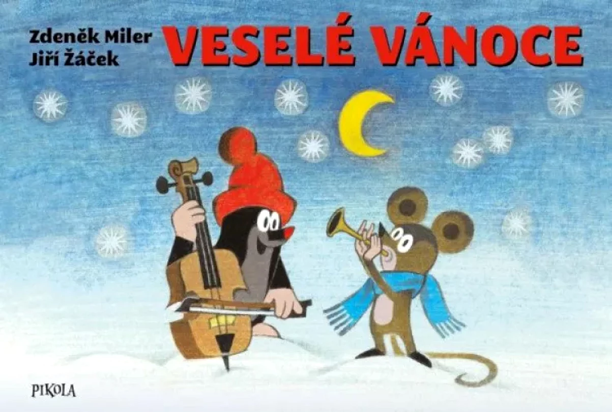 Veselé Vánoce (Jiří Žáček, 2024)