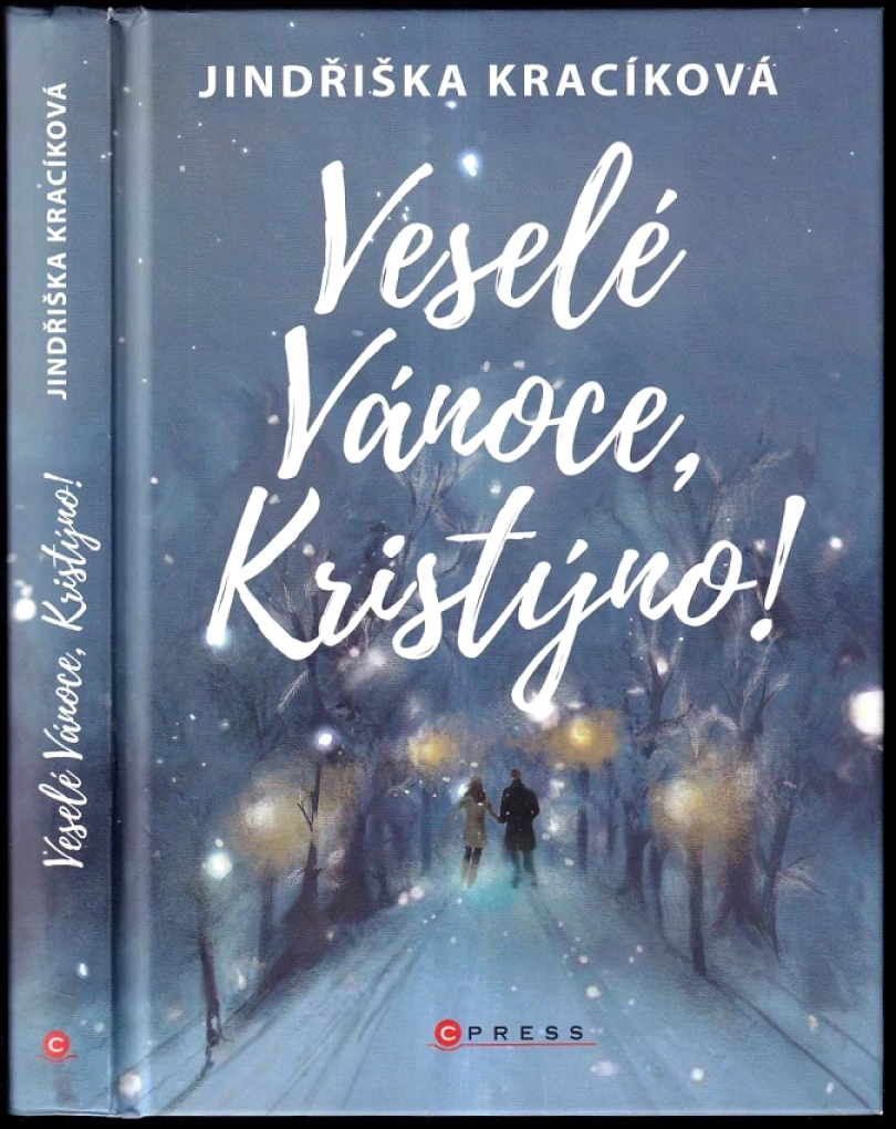 Veselé Vánoce, Kristýno! (Kracíková Jindřiška, 2021)