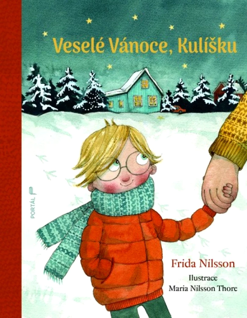 Veselé Vánoce, Kulíšku (Frida Nilsson, 2025)