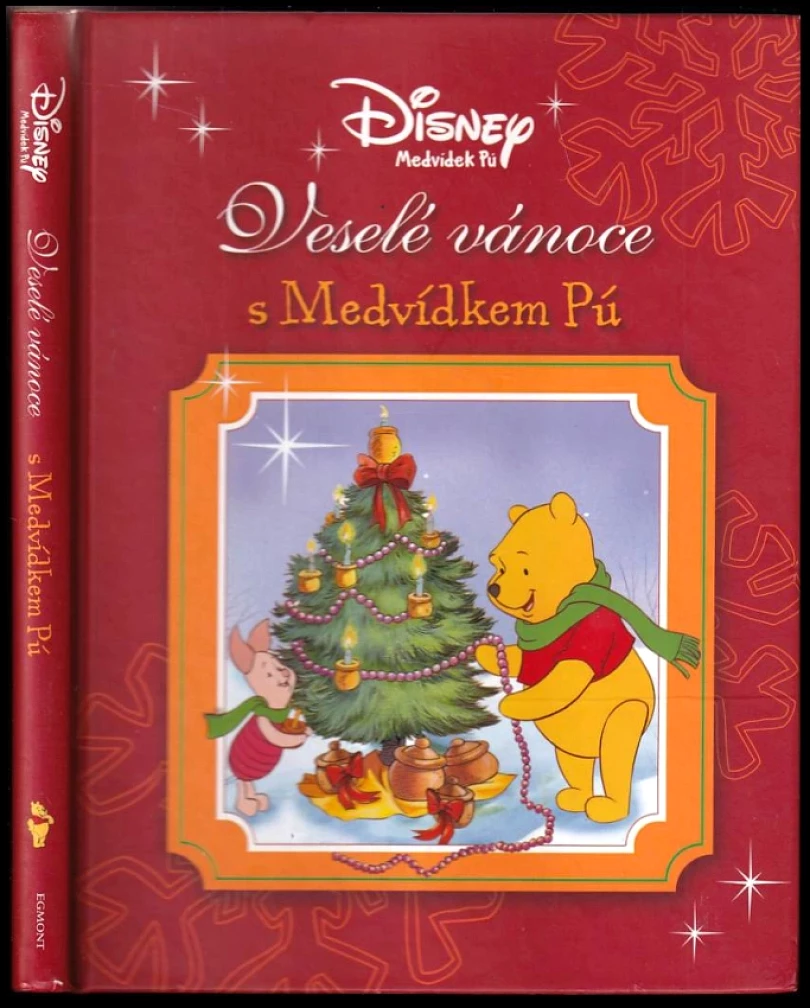 Veselé vánoce s Medvídkem Pú (, 2007)