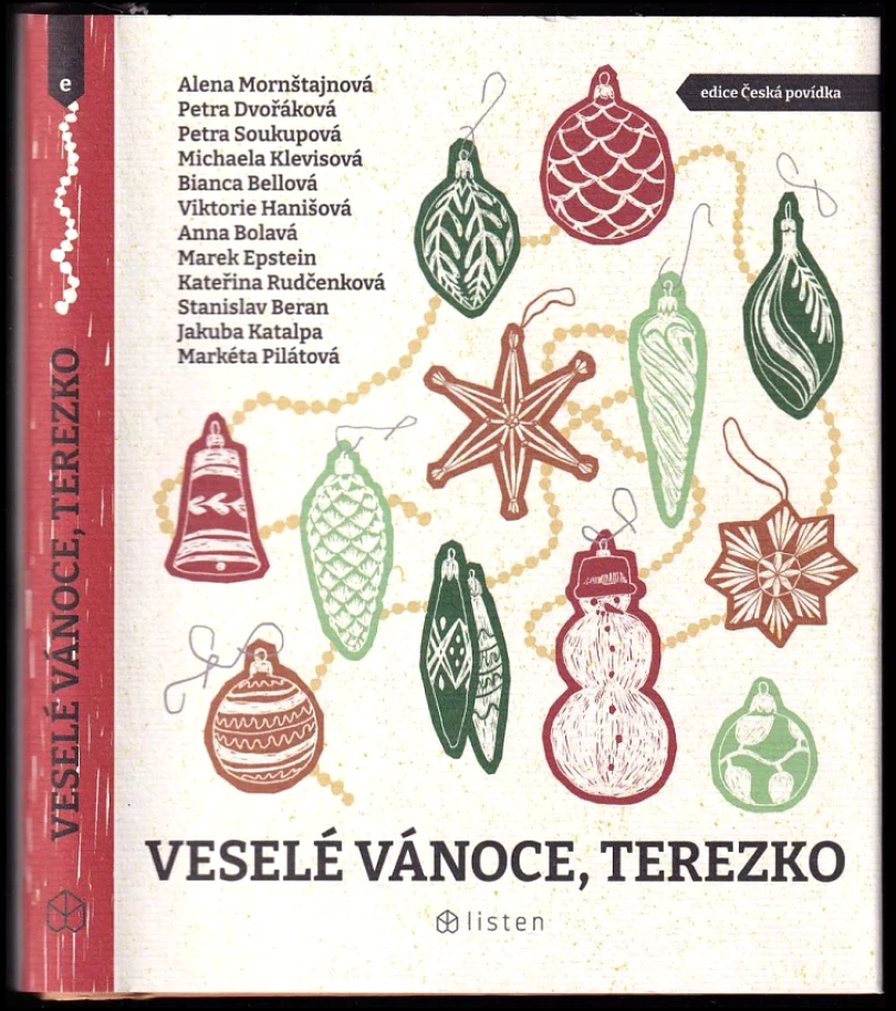 Veselé Vánoce, Terezko (Petra Soukupová, 2023)