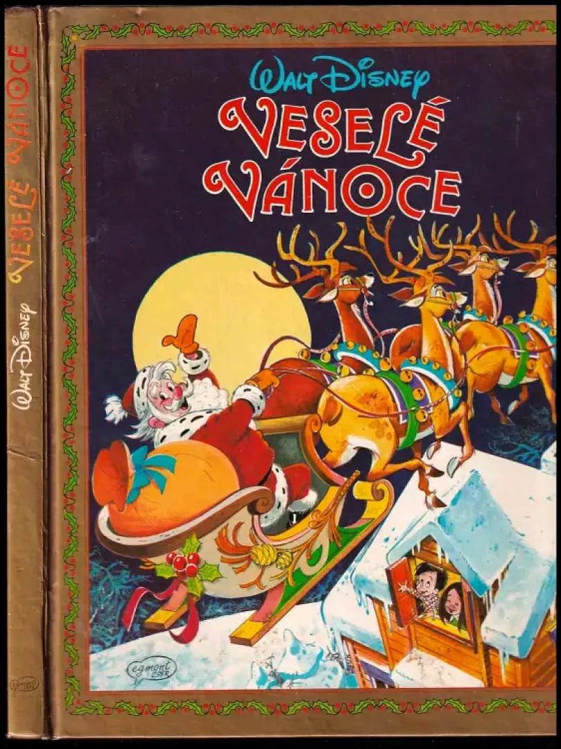 Veselé vánoce (Walt Disney, 1991)