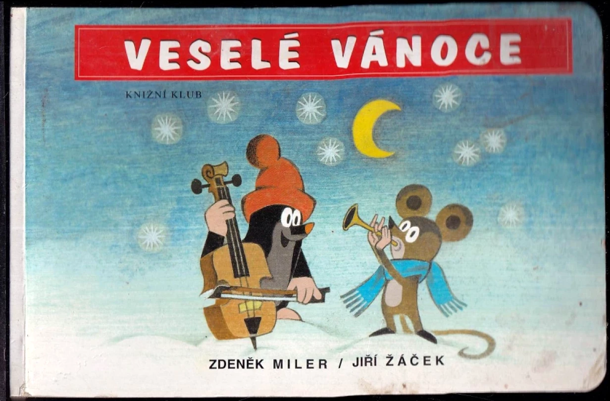 Veselé Vánoce (Jiří Žáček, 2004)