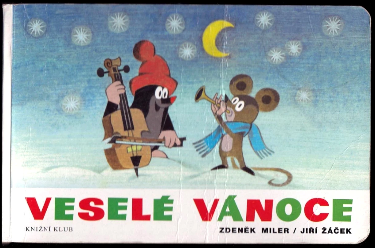 Veselé Vánoce (Jiří Žáček, 2010)