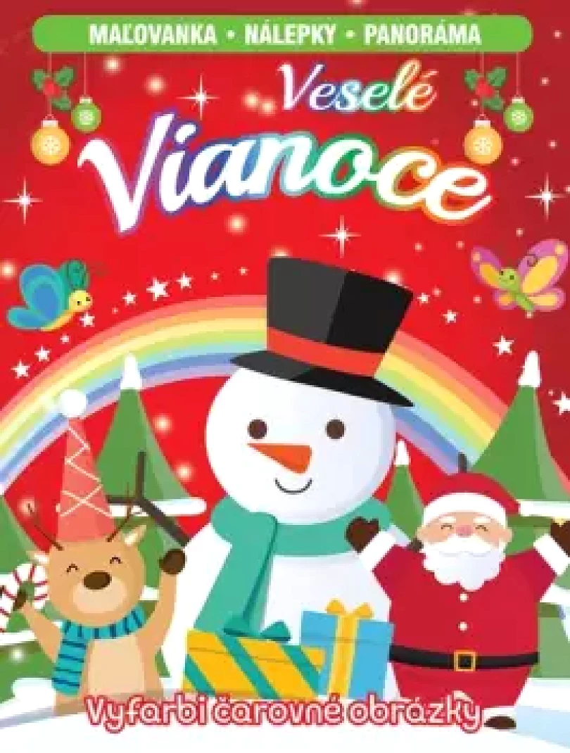 Levně Veselé Vianoce (, 2021)