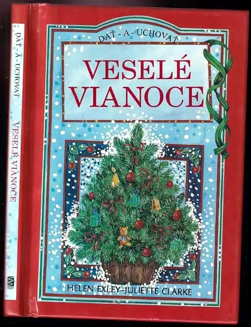 Levně Veselé Vianoce (Helen Exley, 1994)