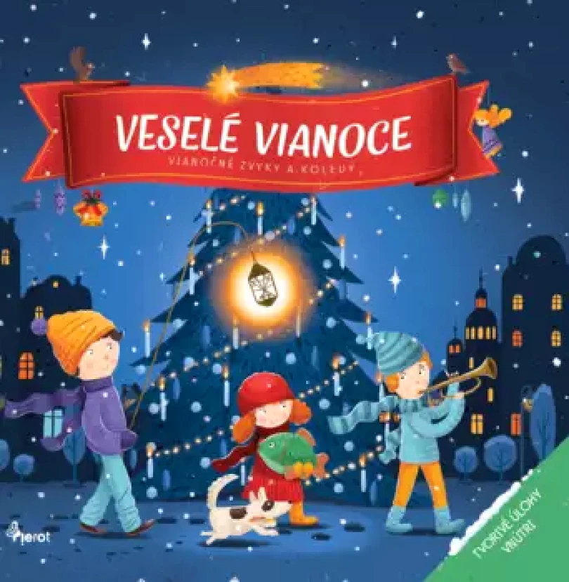 Levně Veselé Vianoce (, 2024)