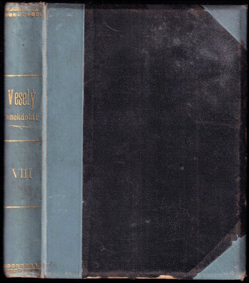 Veselý anekdotář VIII (, )