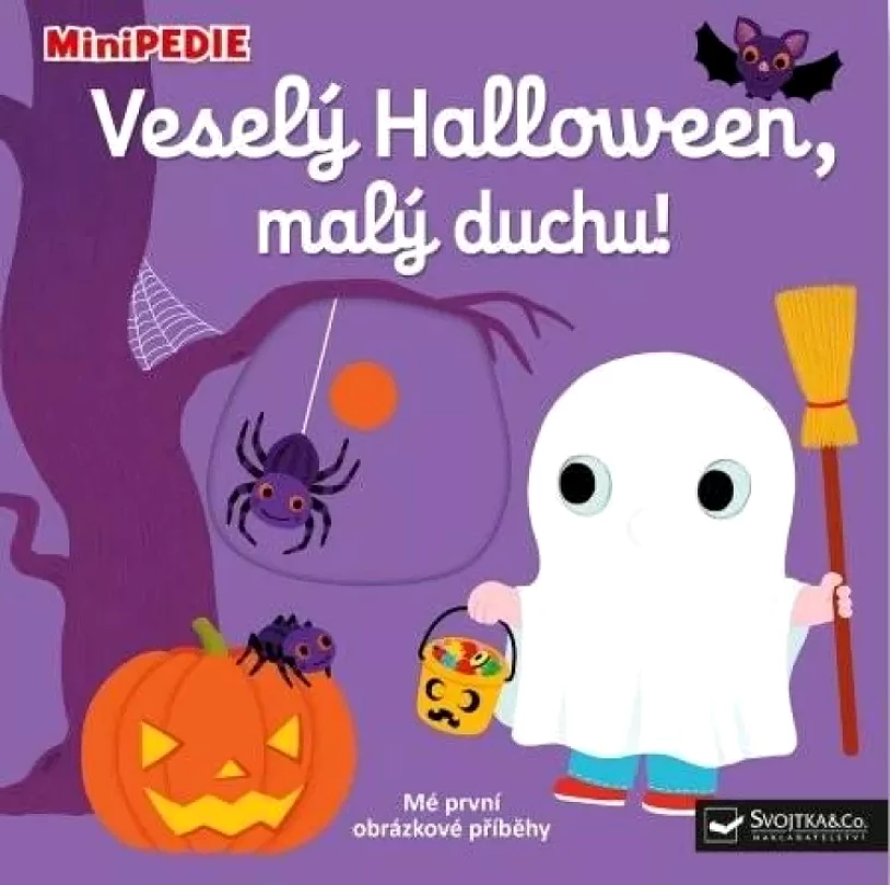 Levně Veselý Halloween, malý duchu! (, 2022)