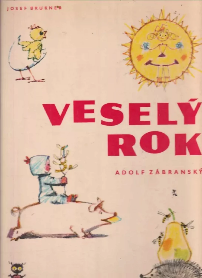 Veselý rok (Josef Brukner, 1971)