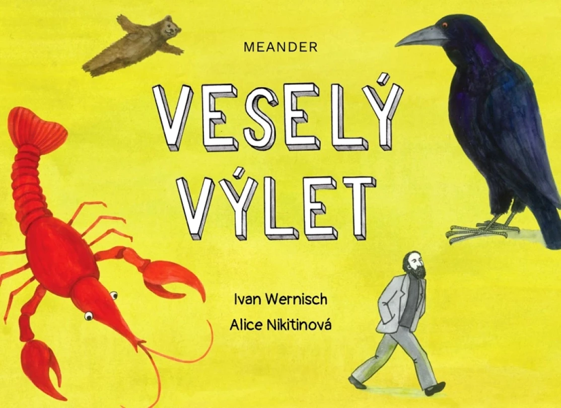 Veselý výlet (Ivan Wernisch, 2023)