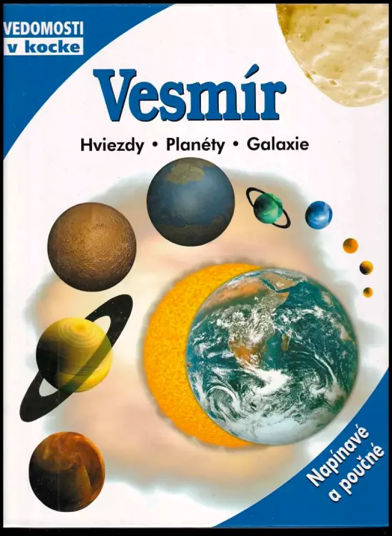 Vesmír - Hviezdy - Planéty - Galaxie (, 2006)