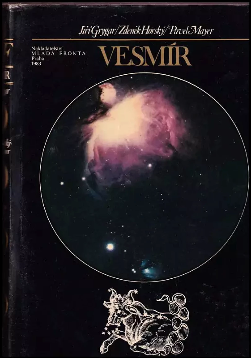 Vesmír (Jiří Grygar, 1983)