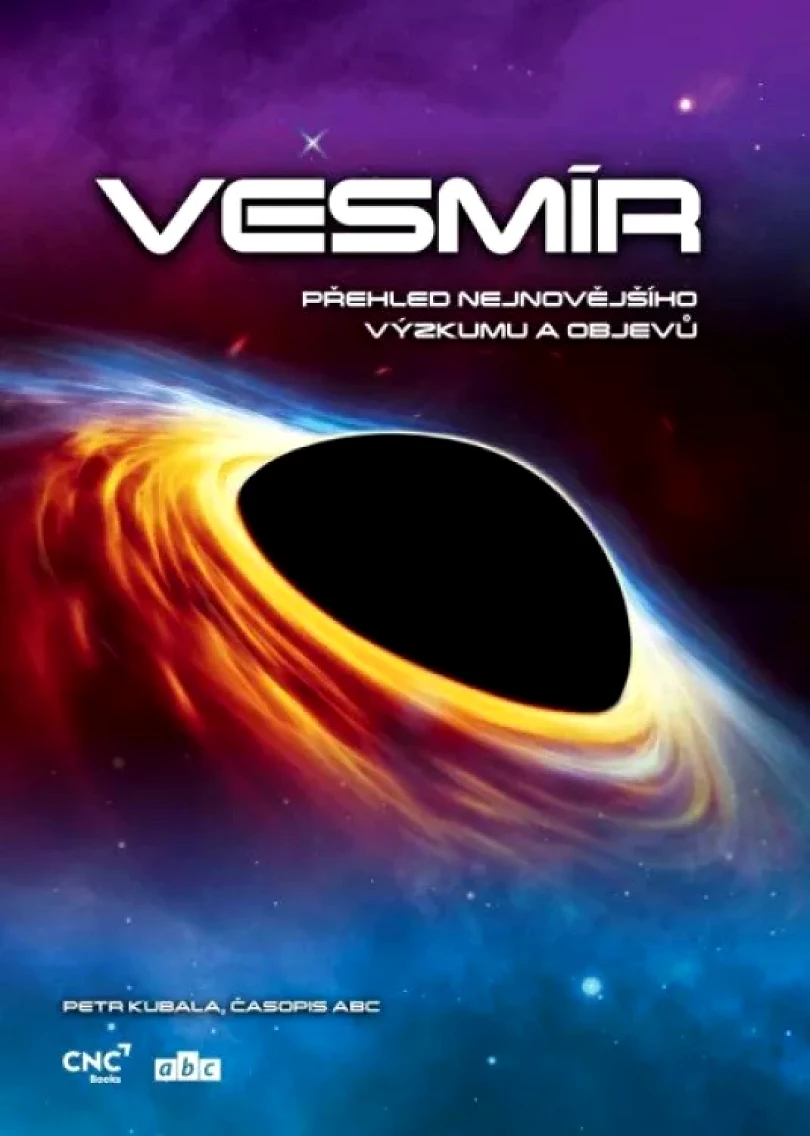 Vesmír (Petr Kubala, 2022)