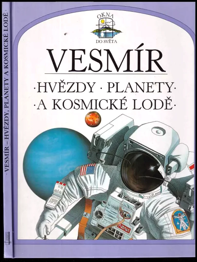 Vesmír (Sue Becklake, 1995)
