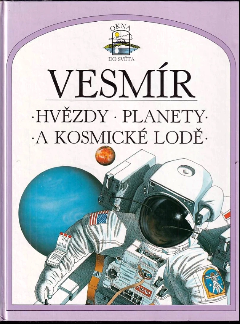 Vesmír (Sue Becklake, 1999)
