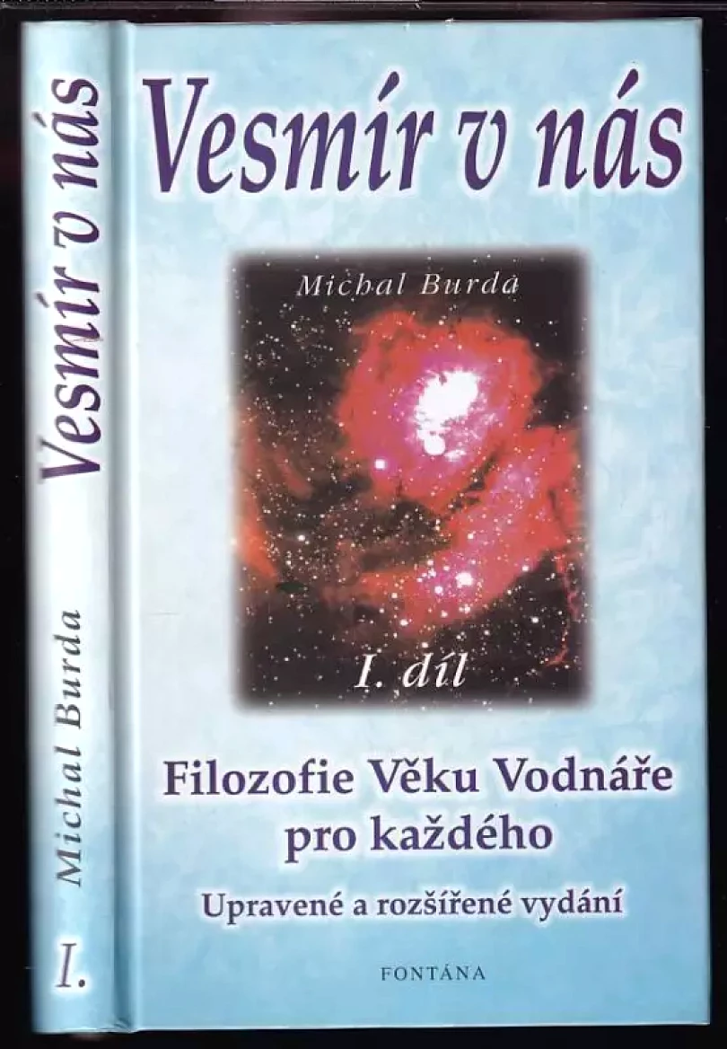Vesmír v nás (Michal Burda, 2000)